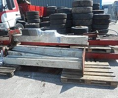 FOR SALE: Stenhod Hoisting Ramp