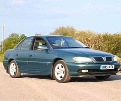Opel omega
