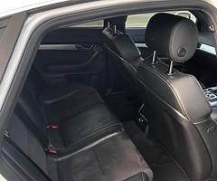 Audi A6 S line white - Image 3/8