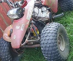 1988 HONDA TRX 125