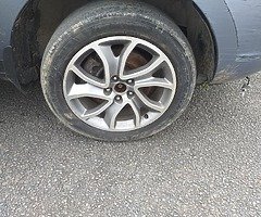 Santa fea for breaking all parts