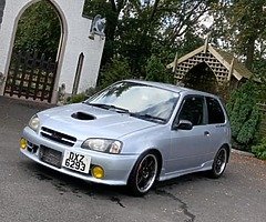 1998 Toyota Glanza