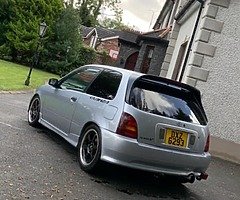 1998 Toyota Glanza