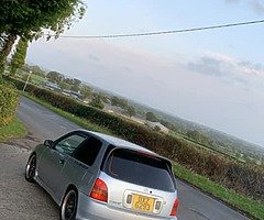 1998 Toyota Glanza - Image 4/8