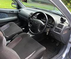 1998 Toyota Glanza - Image 5/8
