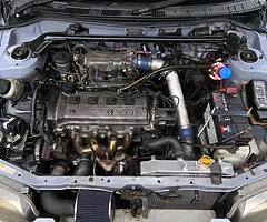1998 Toyota Glanza - Image 7/8