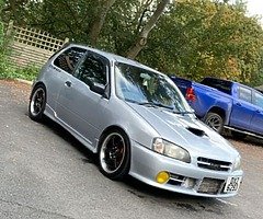 1998 Toyota Glanza - Image 8/8