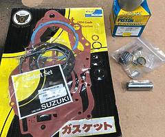 SUZUKI RM250 SLINGSHOT - Image 3/4
