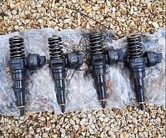 ATD100 injectors
