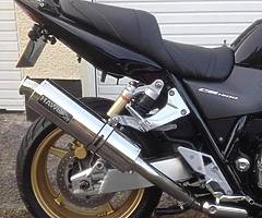 2008 Honda CB
