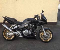 2008 Honda CB