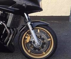 2008 Honda CB - Image 7/8