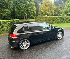 2010 vw golf 1.6tdi