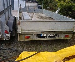 14foot pro fit trailer