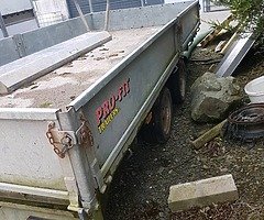 14foot pro fit trailer - Image 4/6