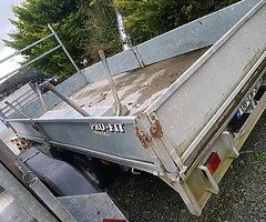 14foot pro fit trailer - Image 6/6