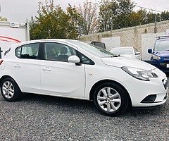 2015 Opel Corsa Finanace this car from €30 P/W
