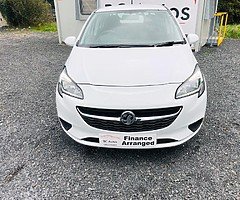 2015 Opel Corsa Finanace this car from €30 P/W