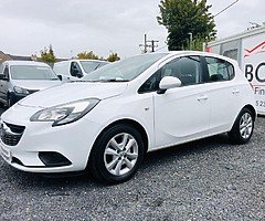 2015 Opel Corsa Finanace this car from €30 P/W