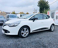 2016 Renault Clio Finance this car from €34 P/W