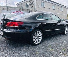 2014 VW Cc Finance this car from €44 P/W