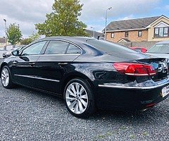 2014 VW Cc Finance this car from €44 P/W