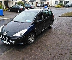 Peugeot 307 1.6HDI