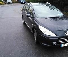 Peugeot 307 1.6HDI