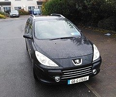 Peugeot 307 1.6HDI - Image 3/9