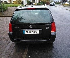 Peugeot 307 1.6HDI - Image 5/9
