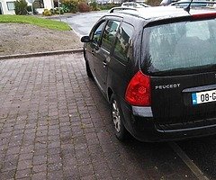 Peugeot 307 1.6HDI - Image 6/9