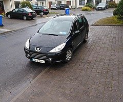 Peugeot 307 1.6HDI - Image 7/9