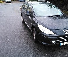 Peugeot 307 1.6HDI - Image 9/9