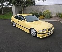 E36 Bmw m3
