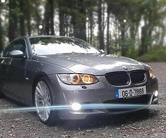 BMW E92 335I TWIN TURBO 306BHP WHEEL DRIVE AUTOMATIC (RARE)