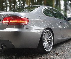 BMW E92 335I TWIN TURBO 306BHP WHEEL DRIVE AUTOMATIC (RARE)