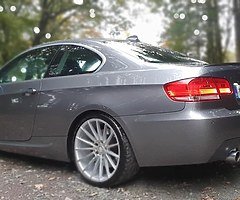 BMW E92 335I TWIN TURBO 306BHP WHEEL DRIVE AUTOMATIC (RARE) - Image 3/10