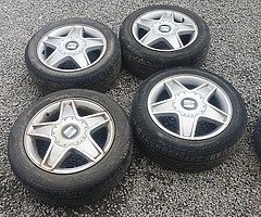 Toledo sport and d turbo alloys for sale
