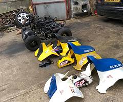1991 Suzuki Lt50 - Image 7/7