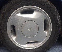 Peugeot/citroen and vw alloys