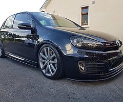 Volkswagen golf gtd - Image 4/5