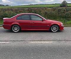 E39 530d M Sport