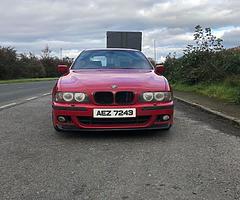 E39 530d M Sport