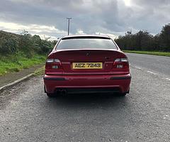 E39 530d M Sport - Image 4/7