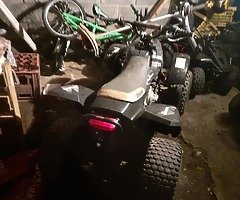 Quad 200cc