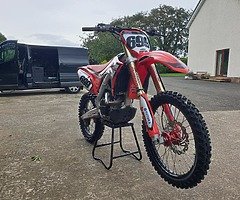 2018 Honda CRF - Image 4/10