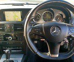 2010 Mercedes-Benz E350 AMG Coupe Auto, Low Miles - Image 8/9