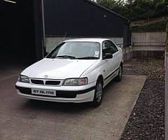 WANTED TOYOTA CARINA