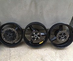 GSXR wheels 01-05