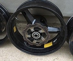 GSXR wheels 01-05